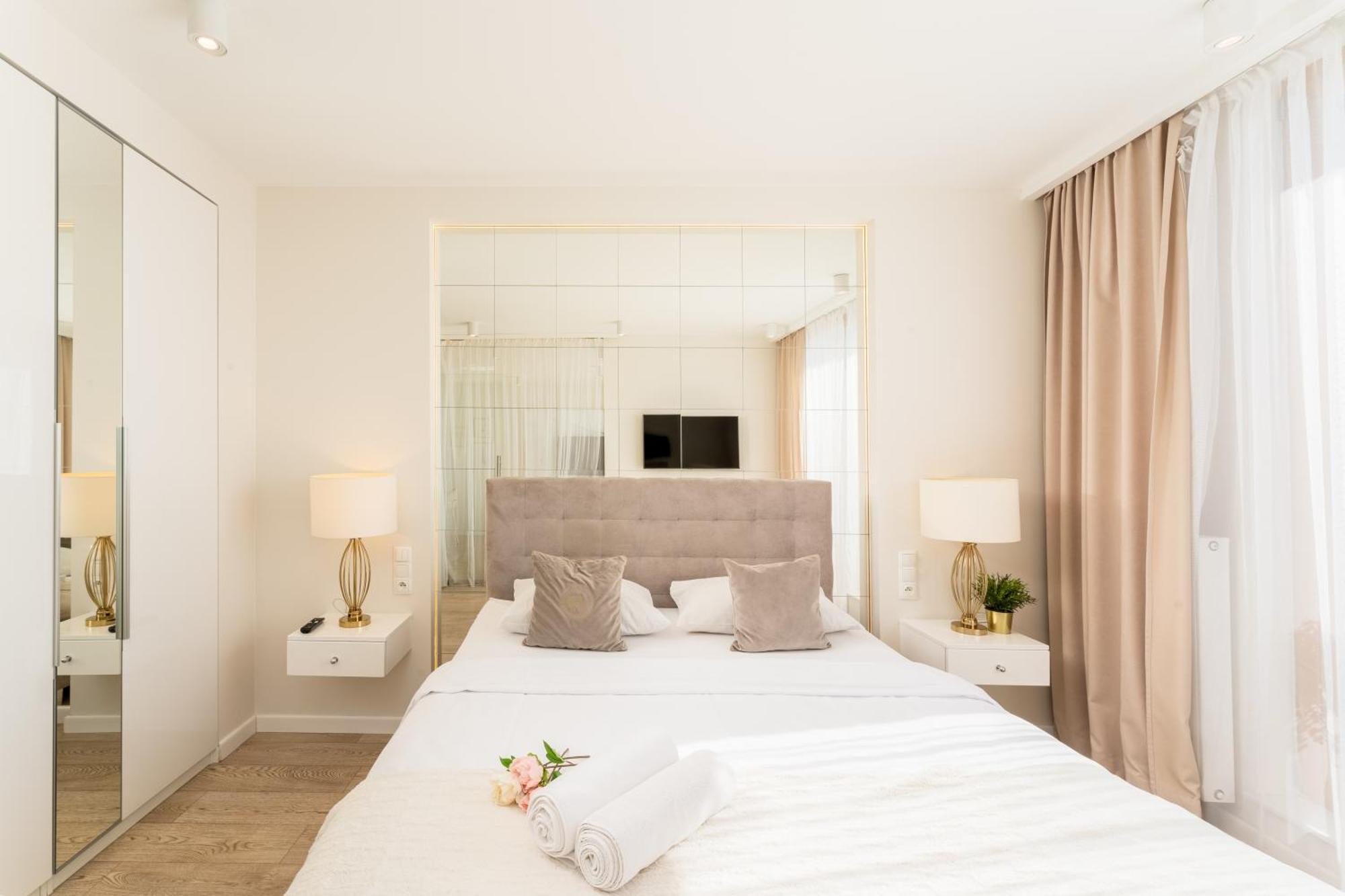 Ga Luxury Apartments M45 Krakow Exterior photo