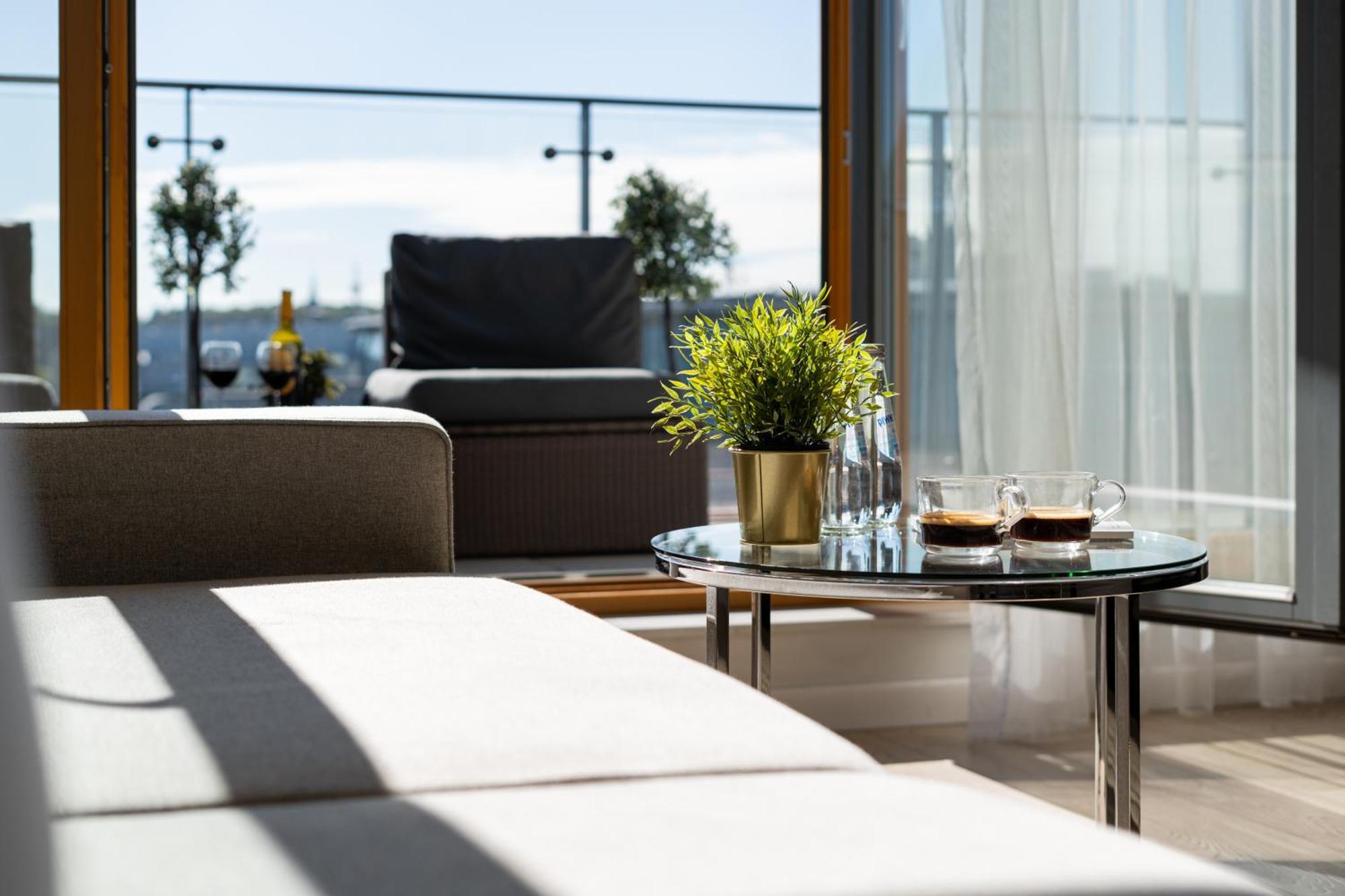 Ga Luxury Apartments M45 Krakow Exterior photo