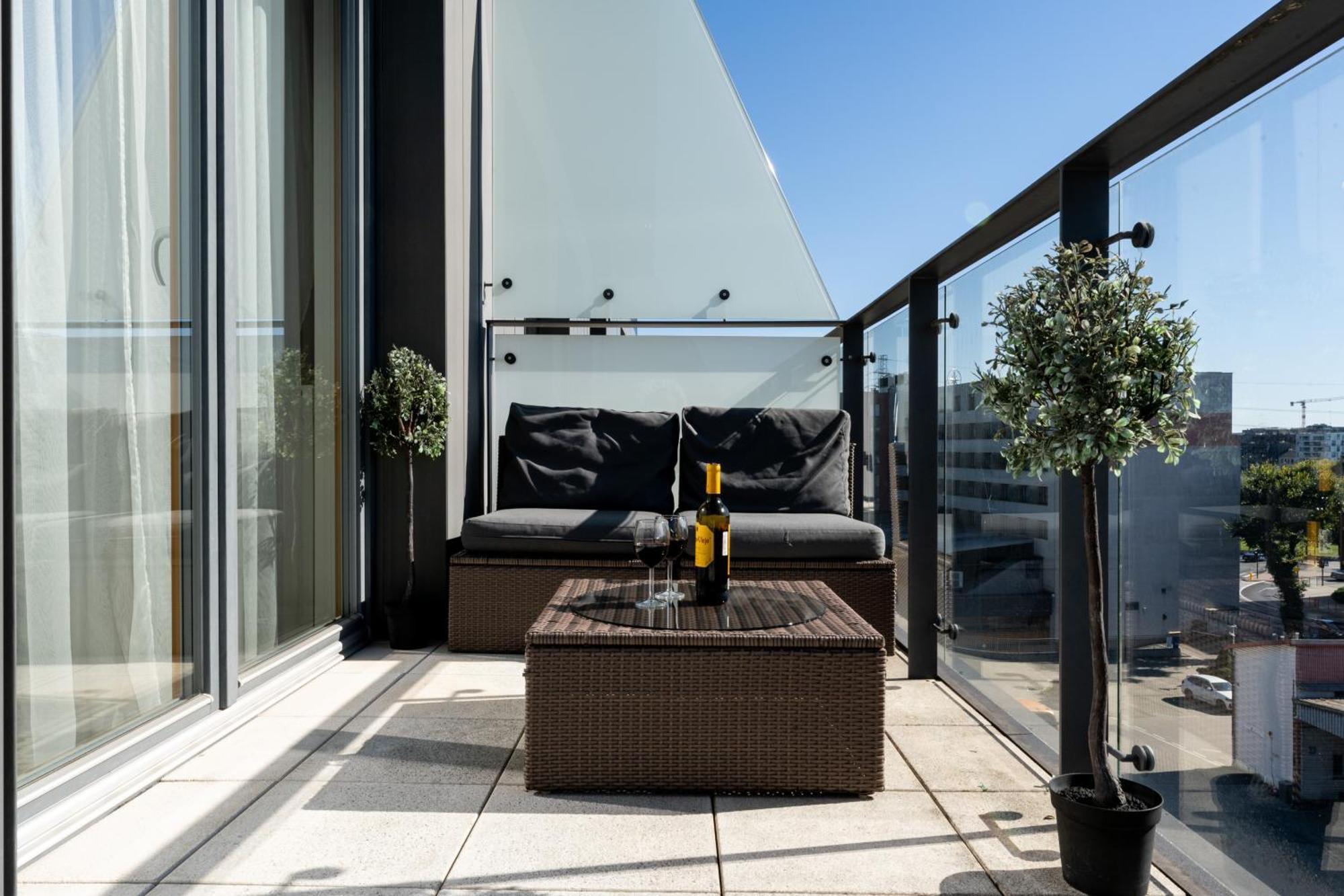 Ga Luxury Apartments M45 Krakow Exterior photo