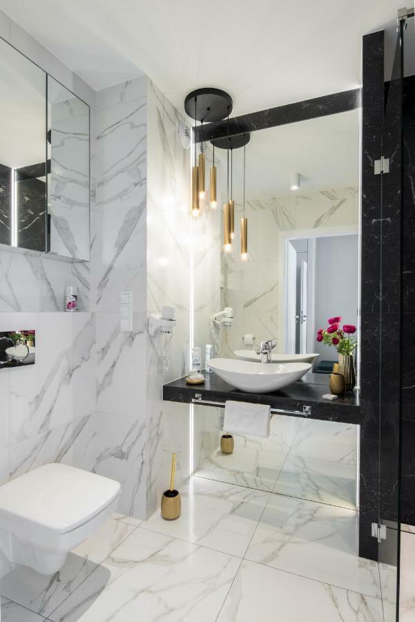 Ga Luxury Apartments M45 Krakow Exterior photo