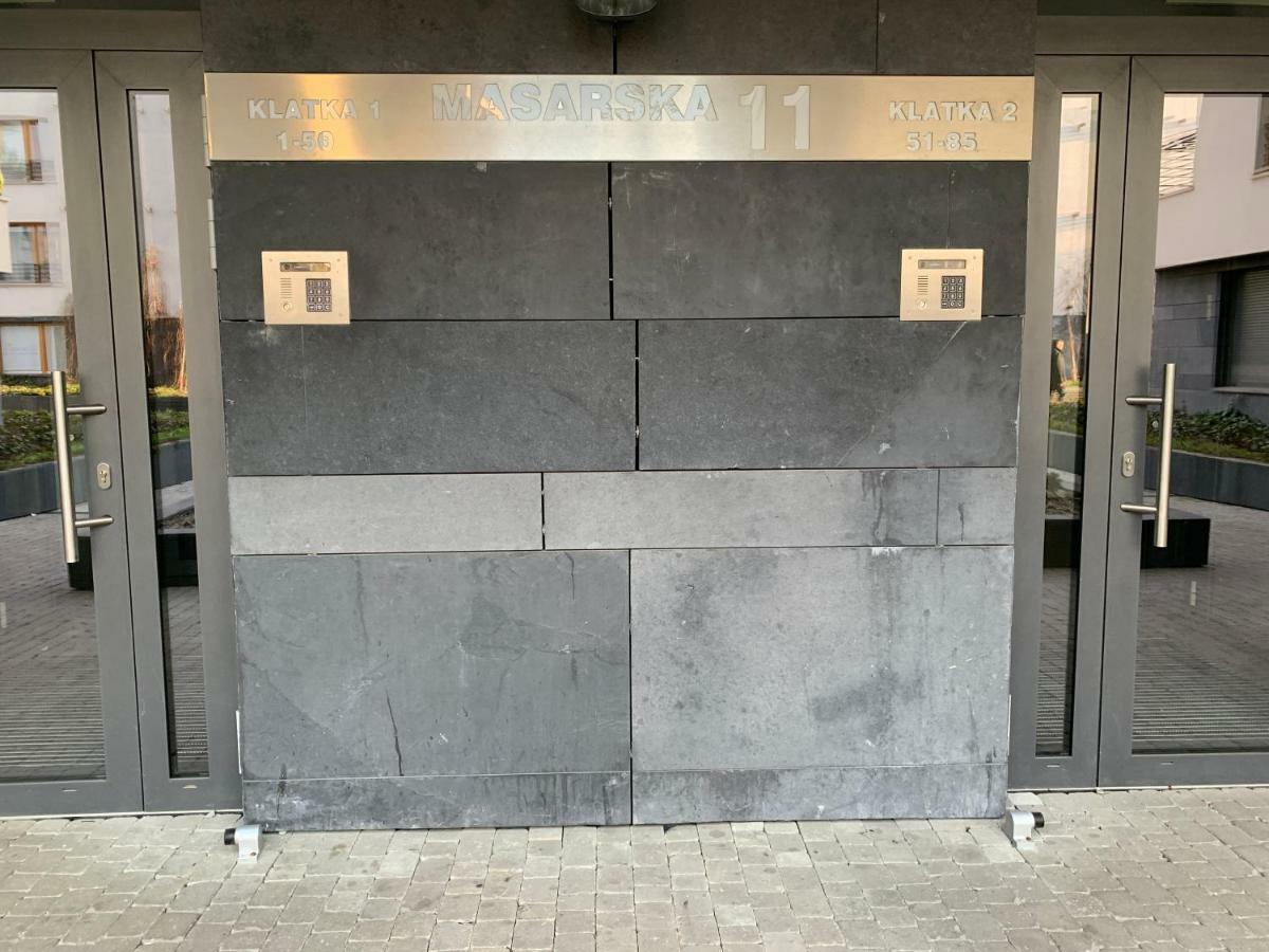Ga Luxury Apartments M45 Krakow Exterior photo