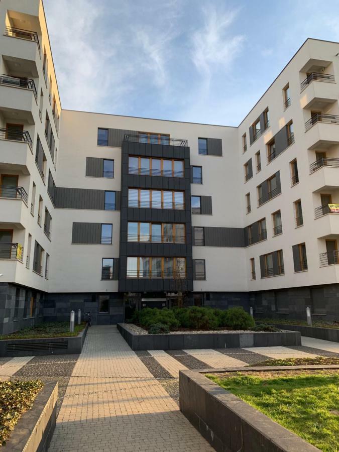 Ga Luxury Apartments M45 Krakow Exterior photo
